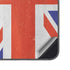 United Kingdom Flag Distressed Galaxy S25 Skin